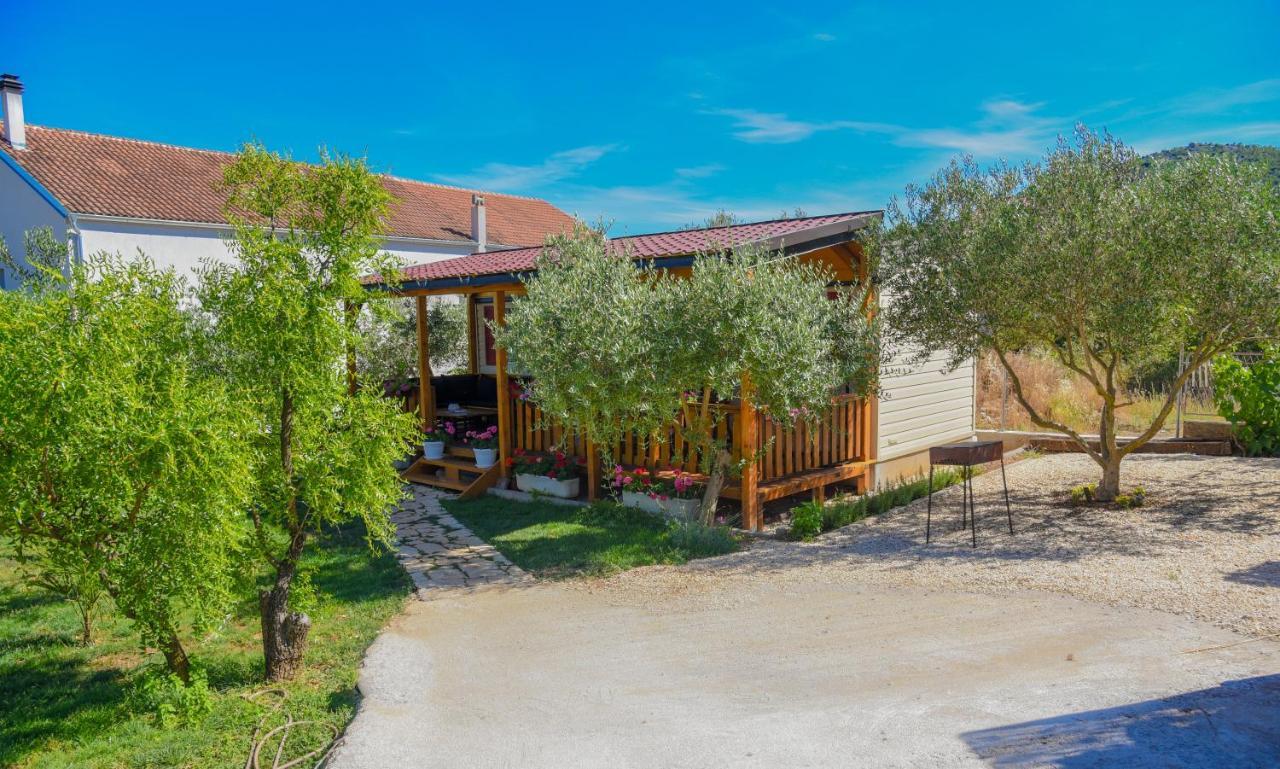 House Matea Villa Bilice Ngoại thất bức ảnh