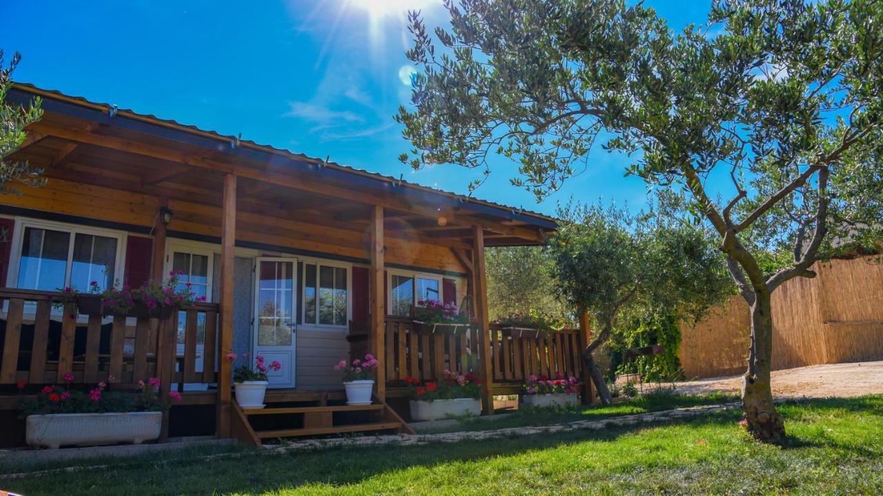 House Matea Villa Bilice Ngoại thất bức ảnh