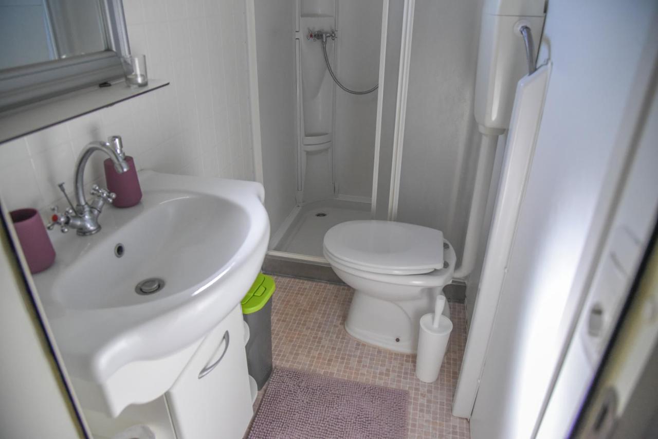 House Matea Villa Bilice Ngoại thất bức ảnh