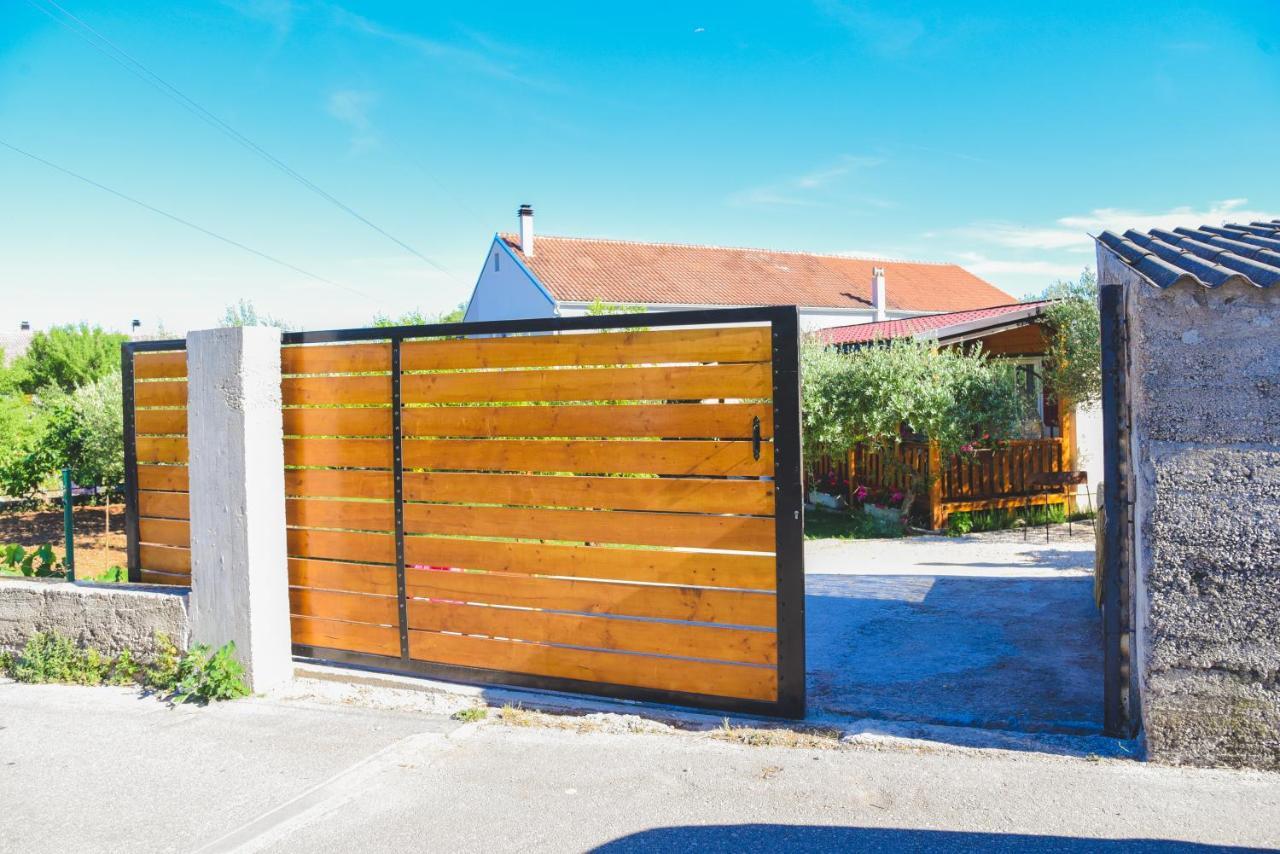 House Matea Villa Bilice Ngoại thất bức ảnh