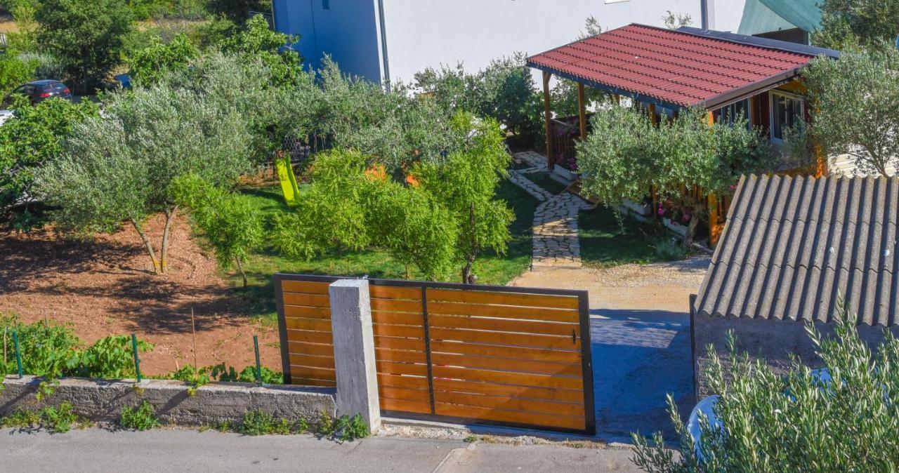 House Matea Villa Bilice Ngoại thất bức ảnh