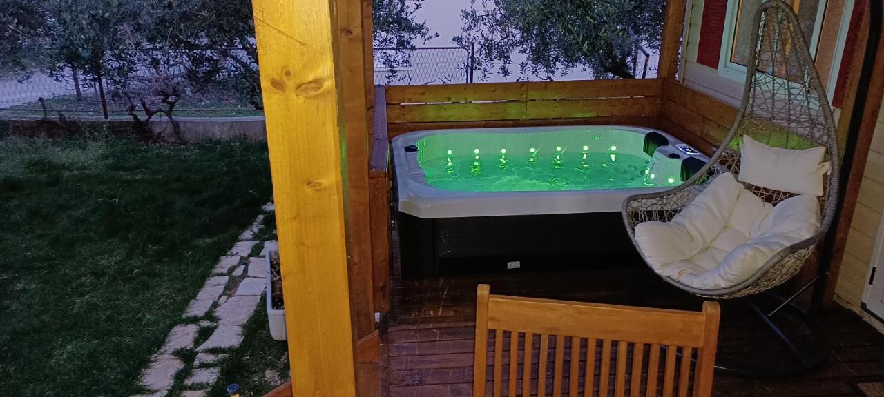 House Matea Villa Bilice Ngoại thất bức ảnh